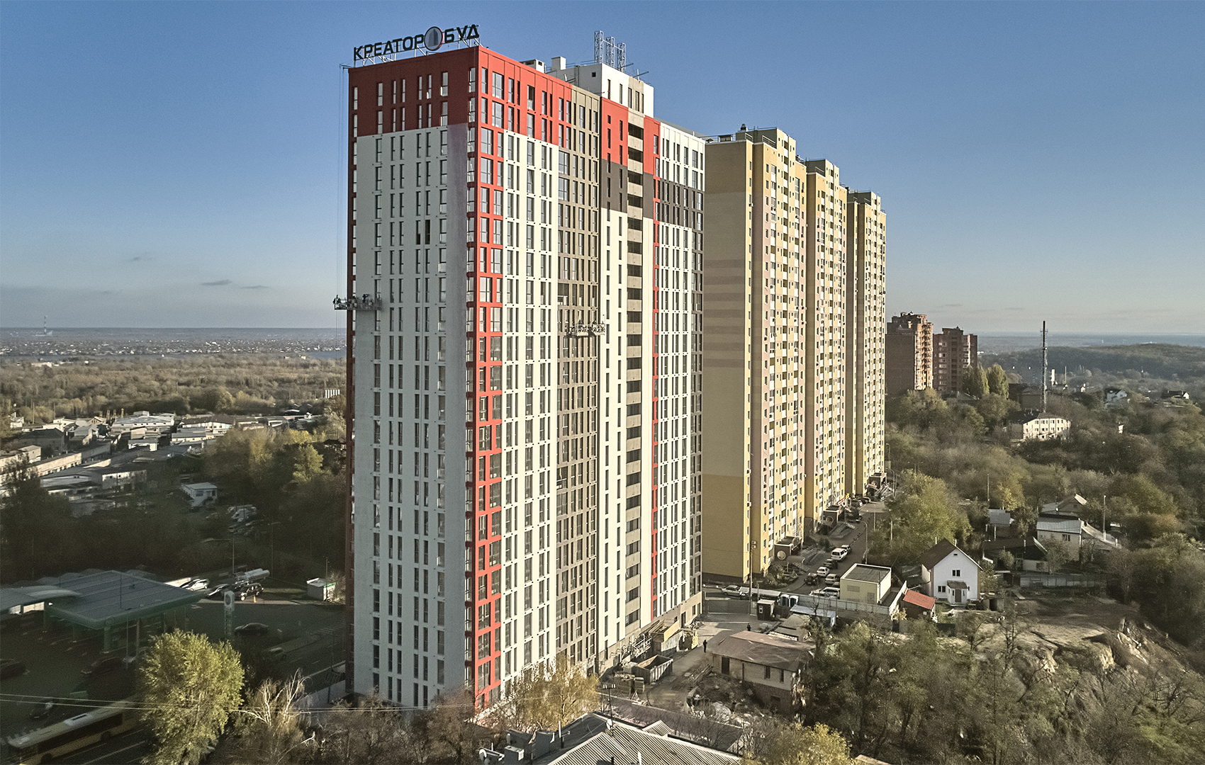 ЖК Науки 58