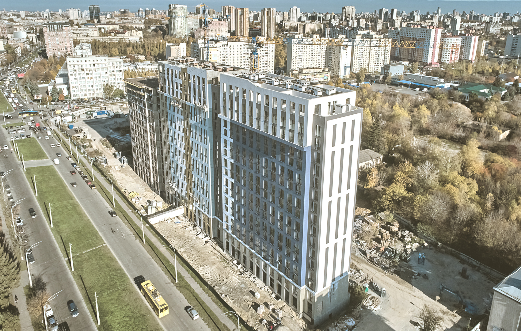 ЖК SKY AVENUE